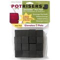 Potrisers Potrisers PR32 9L x 6.5W x 1.25H Potrisers  32 Count PR32